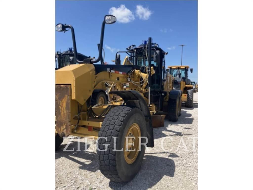 CAT 140M2 Grederji