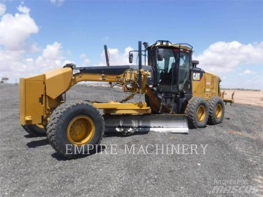 CAT 140M2 Grederji