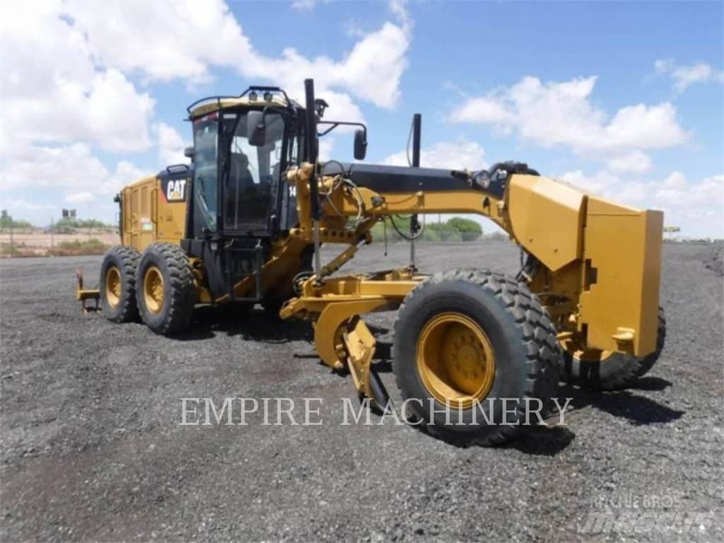 CAT 140M2 Grederji