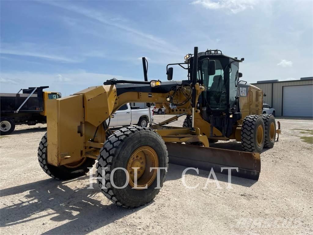 CAT 140M2 Grederji