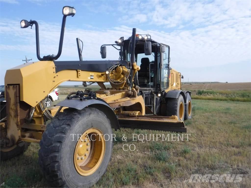 CAT 140M2 Grederji