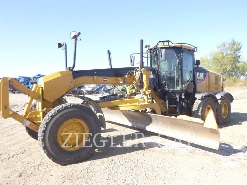 CAT 140M2 Grederji