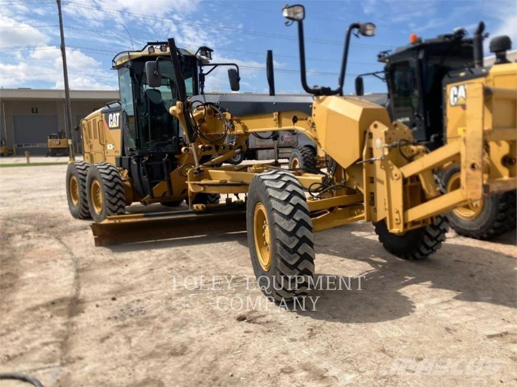 CAT 140M2 Grederji