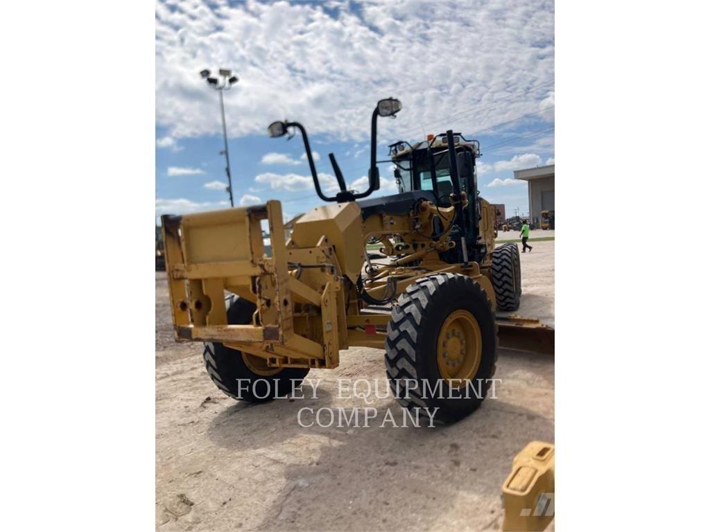 CAT 140M2 Grederji