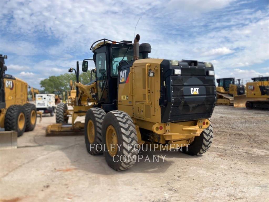 CAT 140M2 Grederji