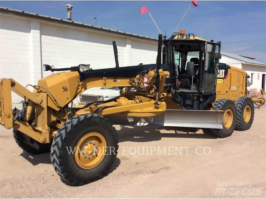 CAT 140M2 Grederji