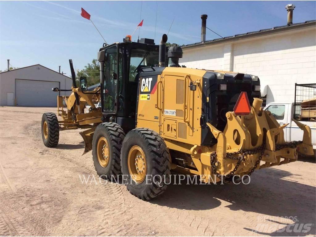 CAT 140M2 Grederji