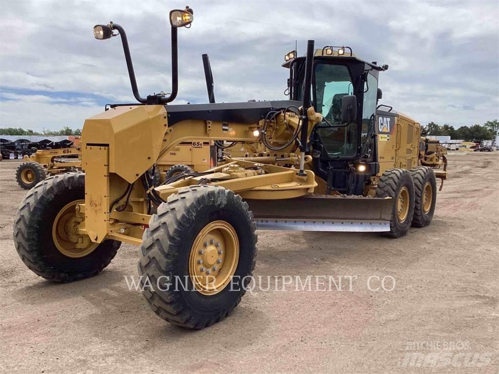 CAT 140M2 Grederji