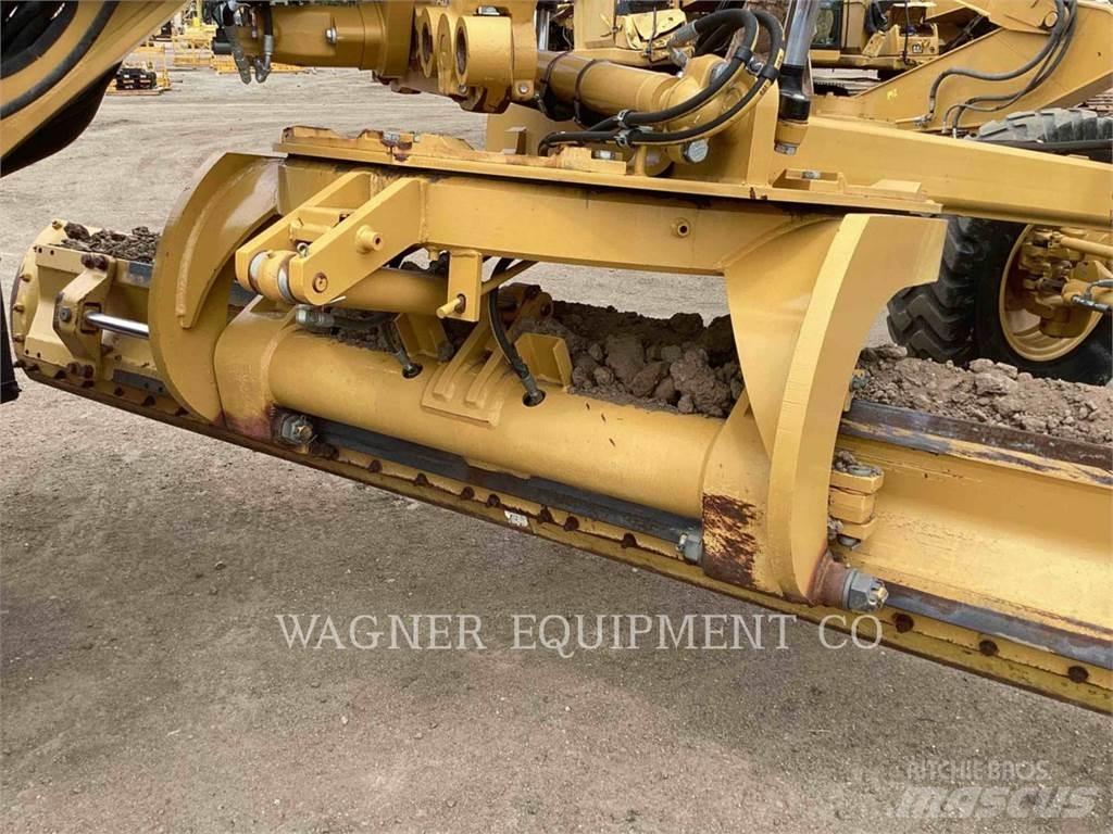 CAT 140M2 Grederji