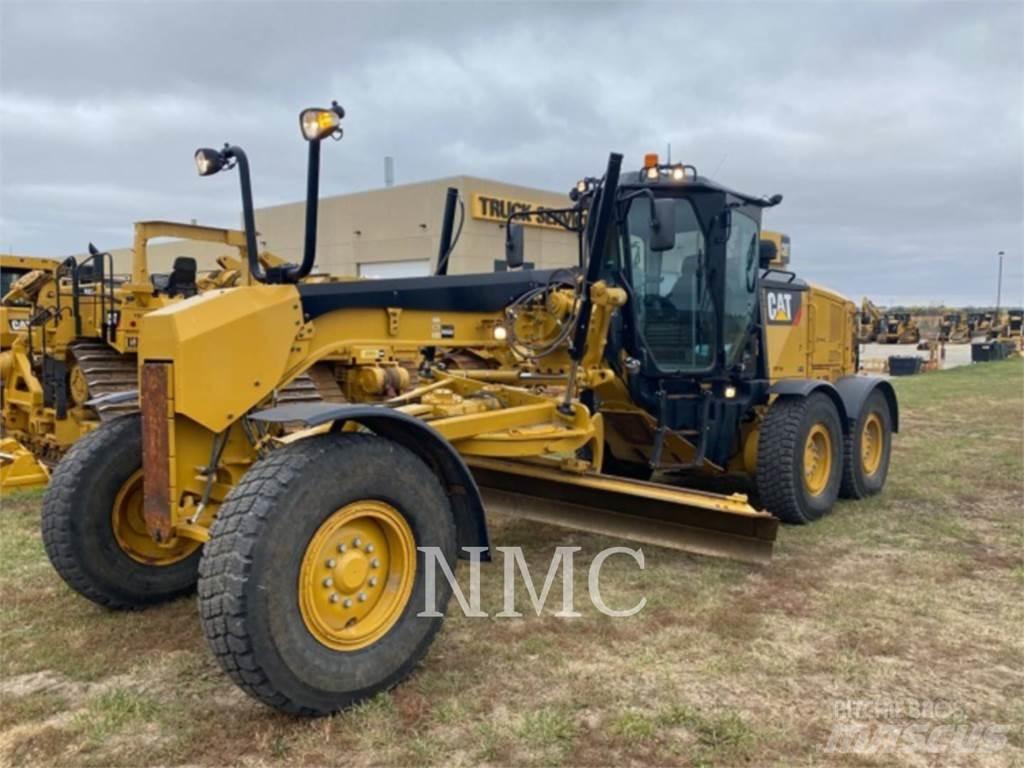 CAT 140M2 Grederji