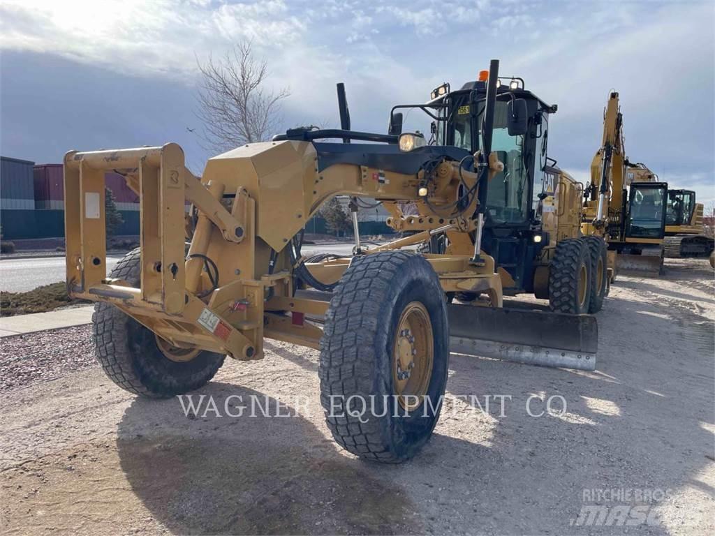 CAT 140M2 Grederji