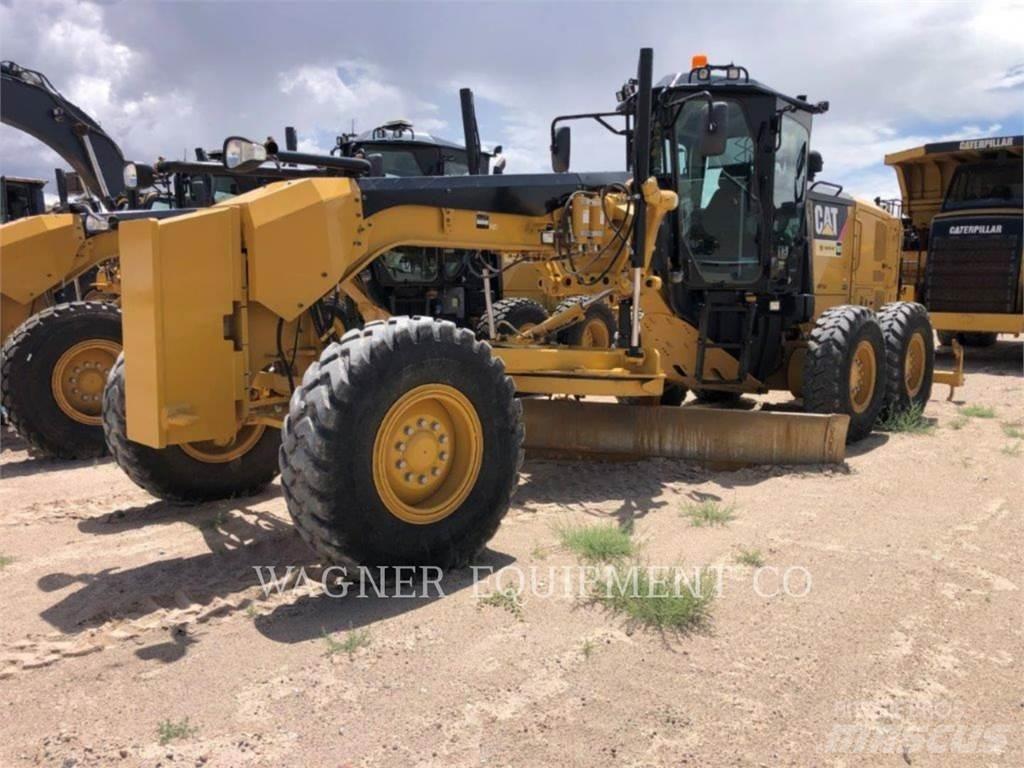 CAT 140M2 Grederji