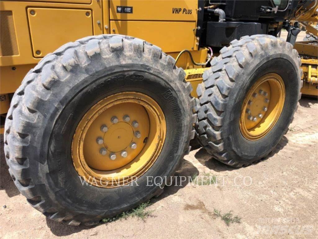 CAT 140M2 Grederji