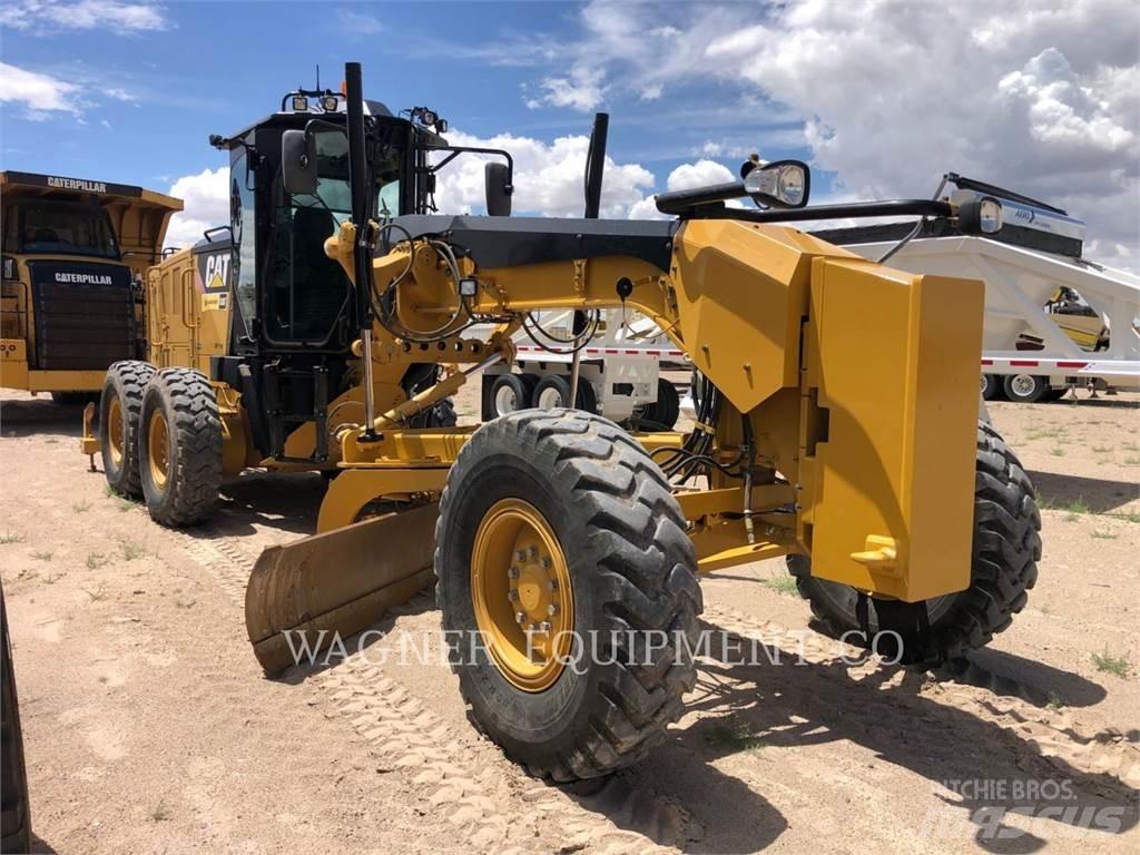 CAT 140M2 Grederji