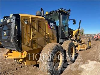 CAT 140M2 AWD Grederji