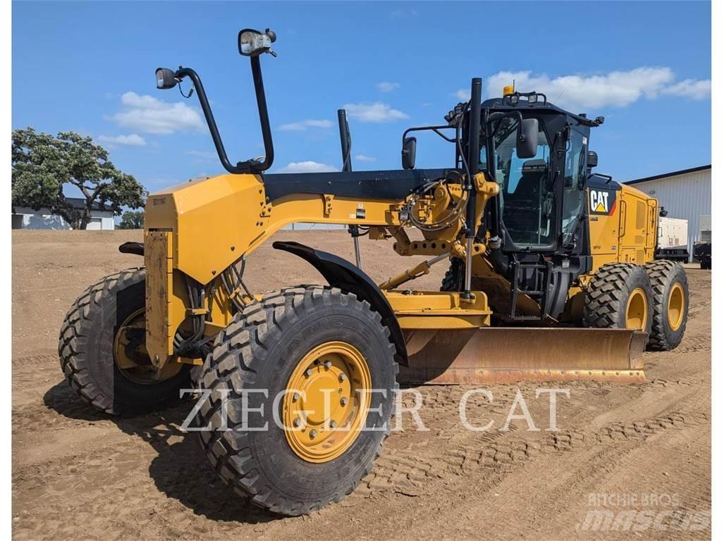 CAT 140M2AWD Grederji