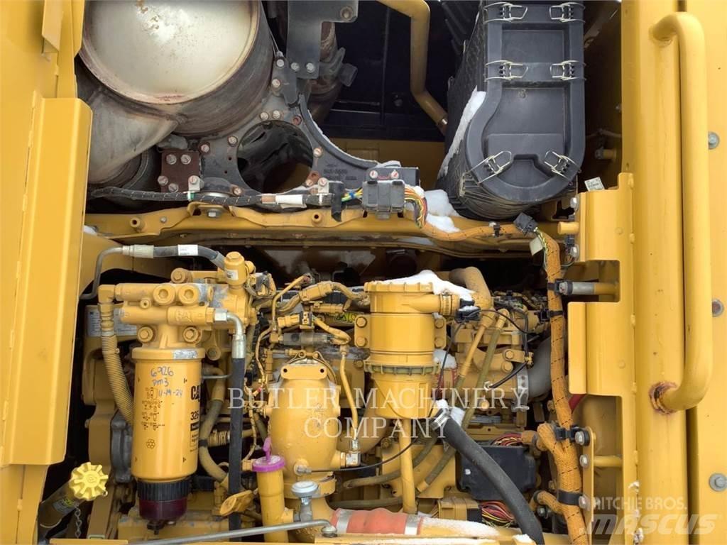 CAT 140M2AWD Grederji