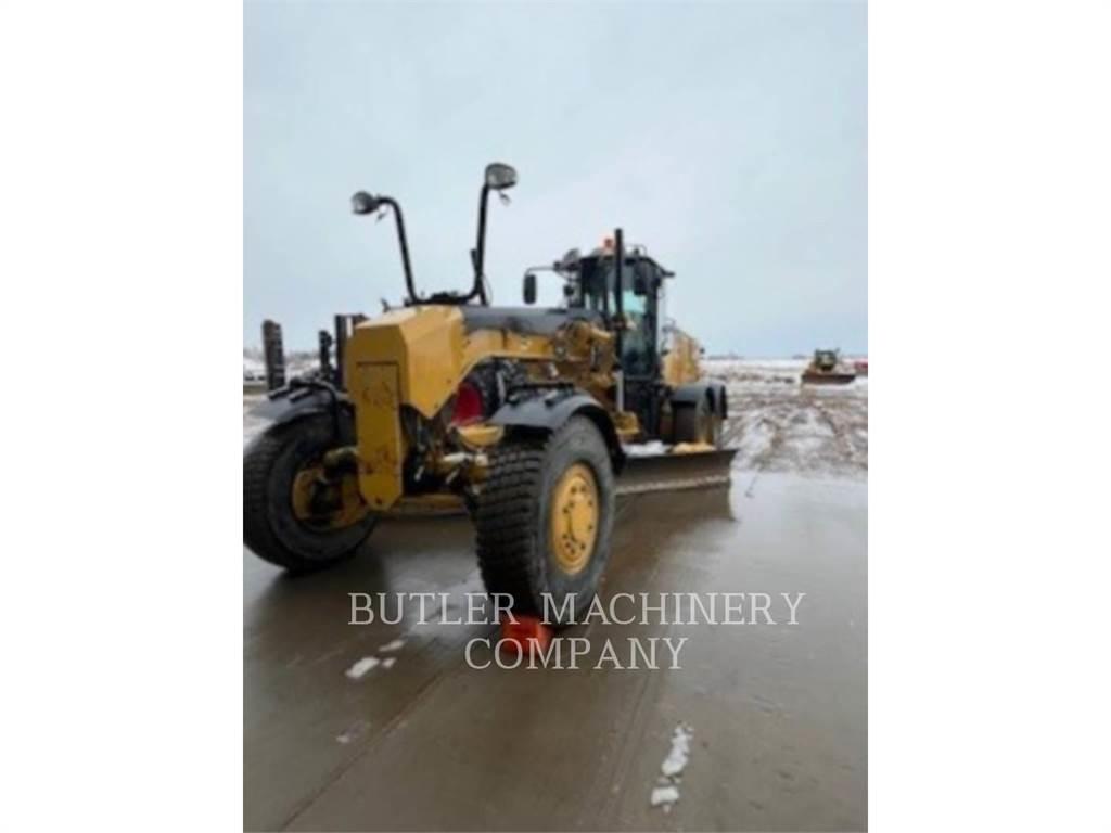 CAT 140M2AWD Grederji