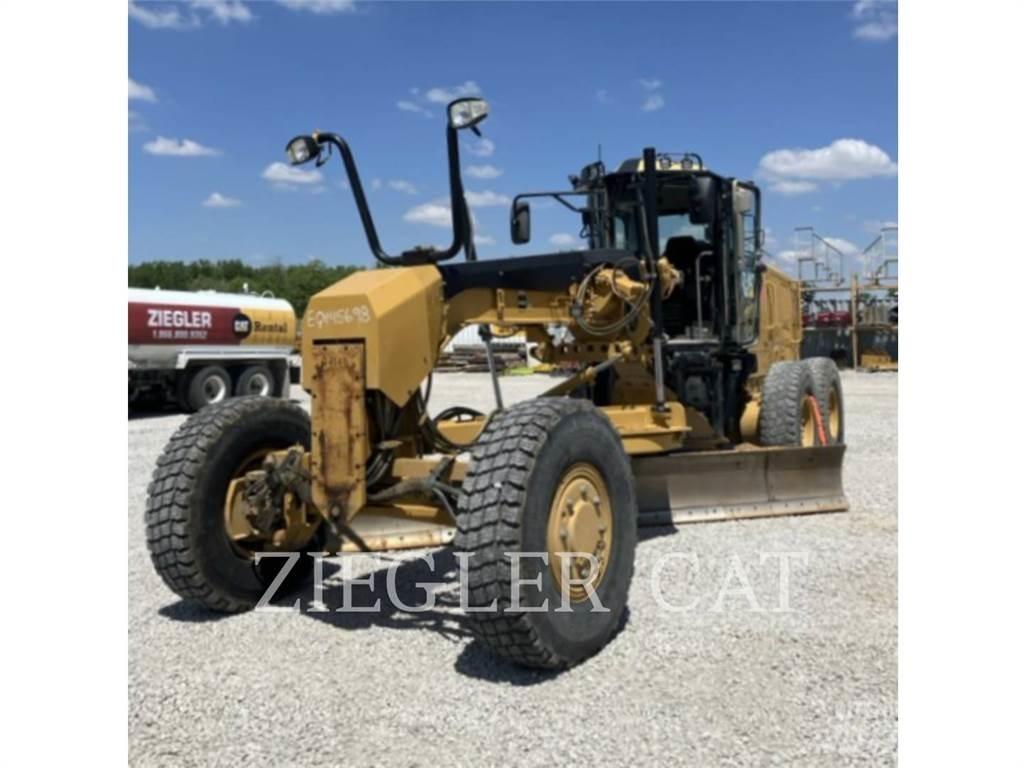 CAT 140M2AWD Grederji