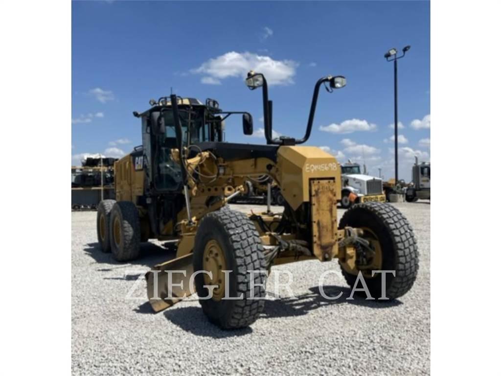 CAT 140M2AWD Grederji