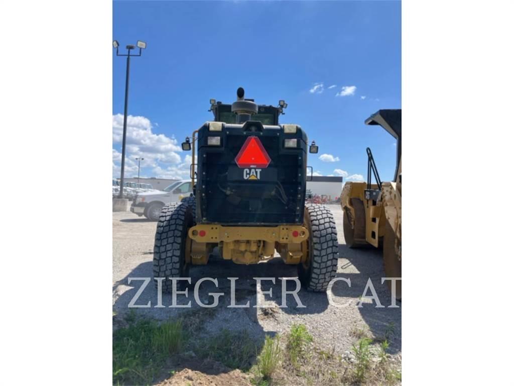 CAT 140M2AWD Grederji