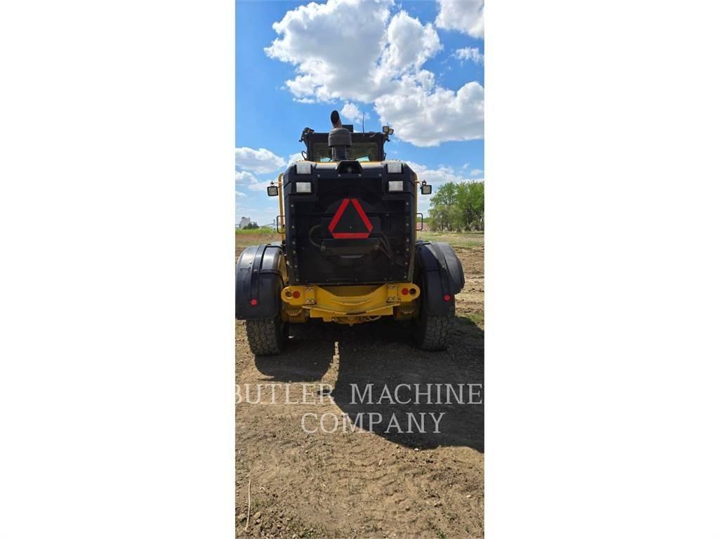 CAT 140M2AWD Grederji