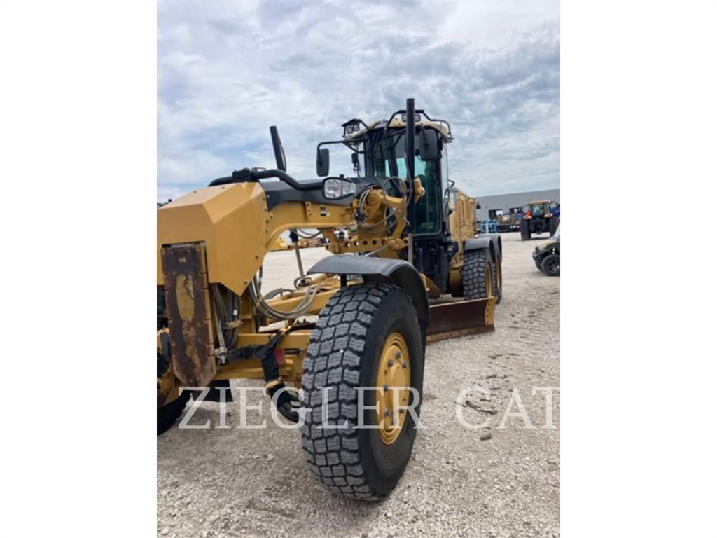 CAT 140M2AWD Grederji