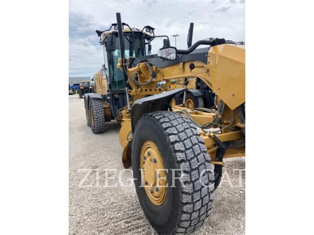CAT 140M2AWD Grederji