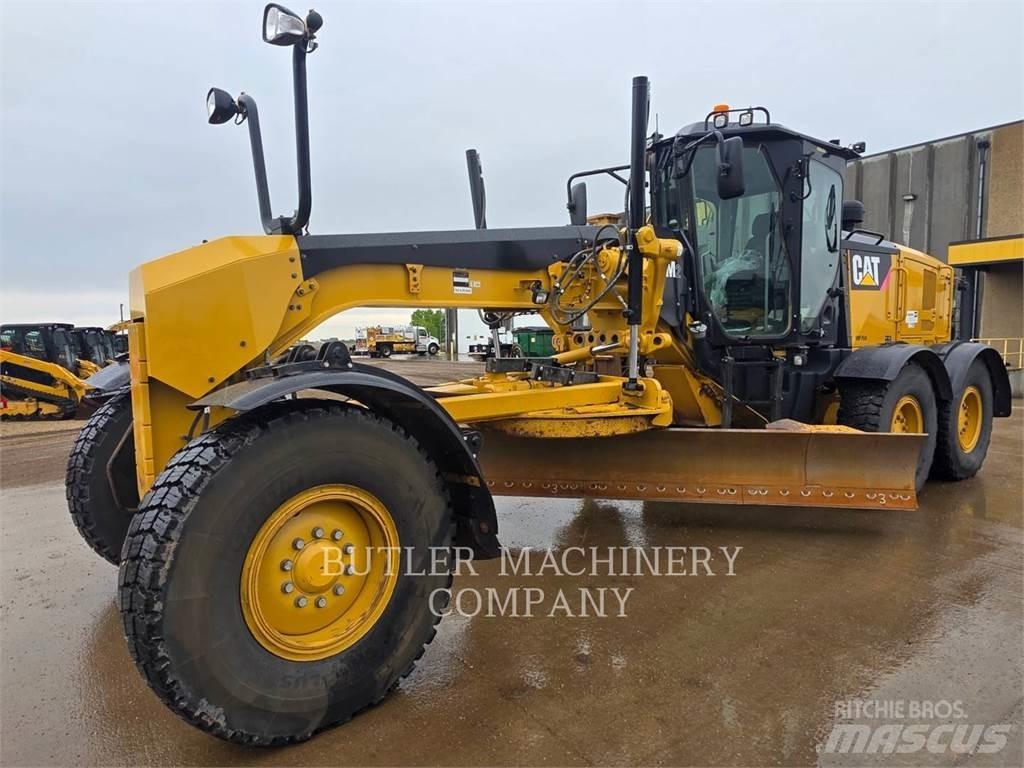CAT 140M2VHP PLUS Grederji