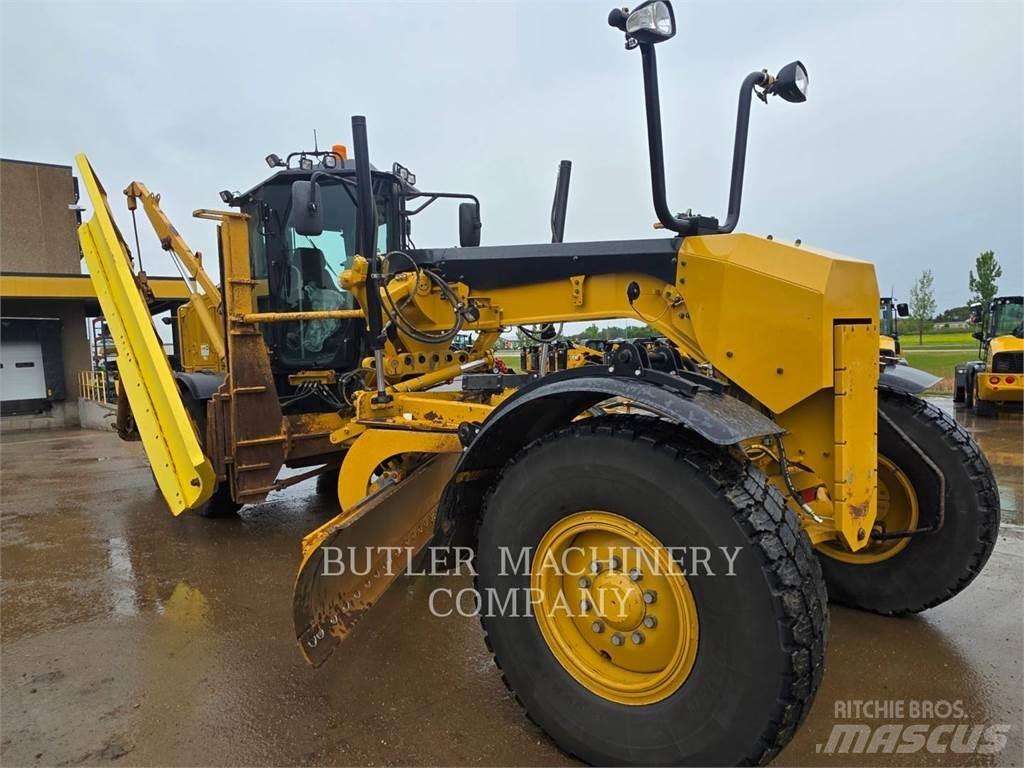 CAT 140M2VHP PLUS Grederji