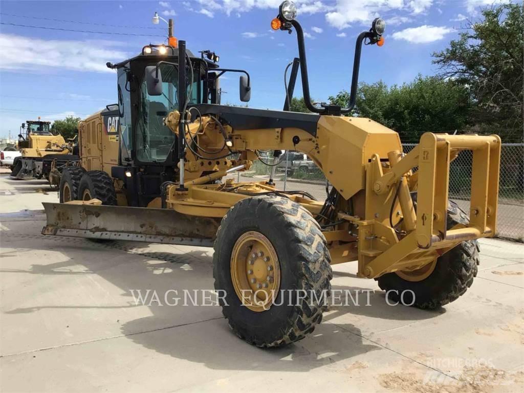 CAT 140M3 Grederji