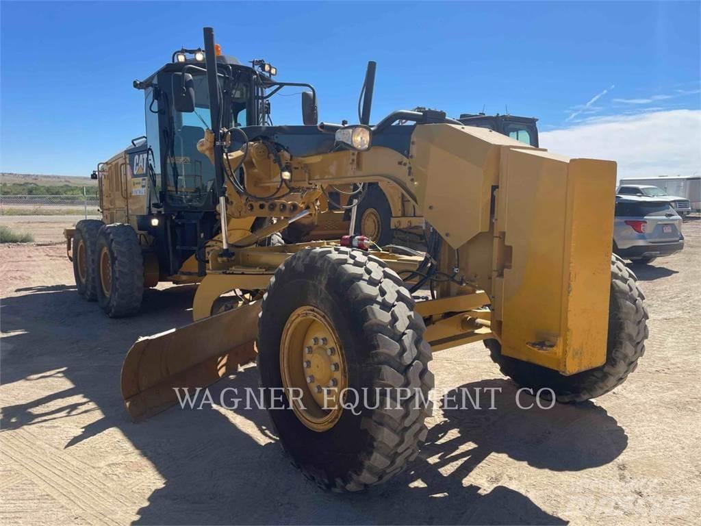 CAT 140M3 Grederji