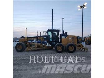 CAT 140M3 Grederji