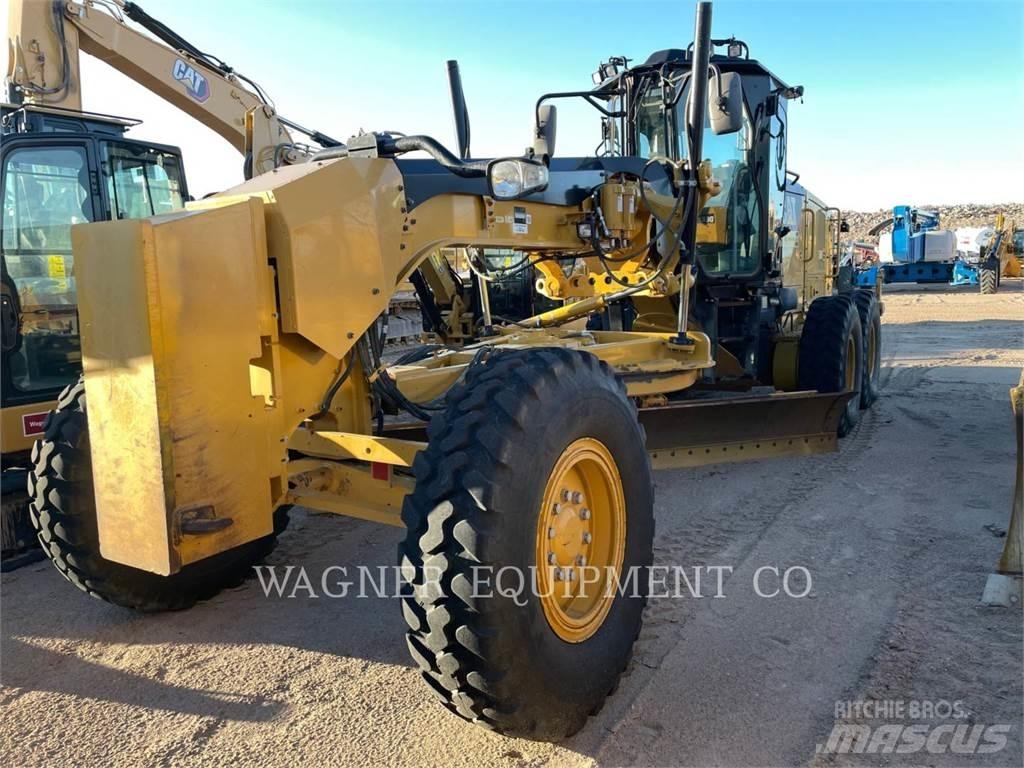 CAT 140M3 Grederji