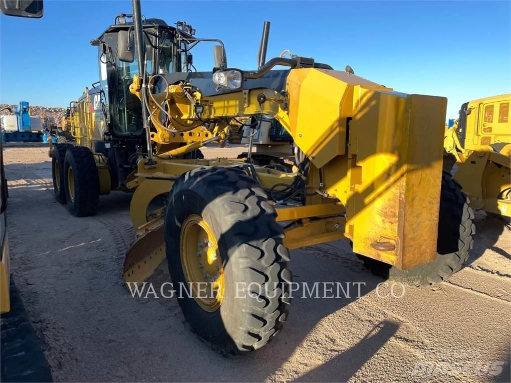 CAT 140M3 Grederji