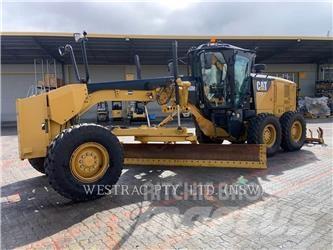 CAT 140M3 Grederji