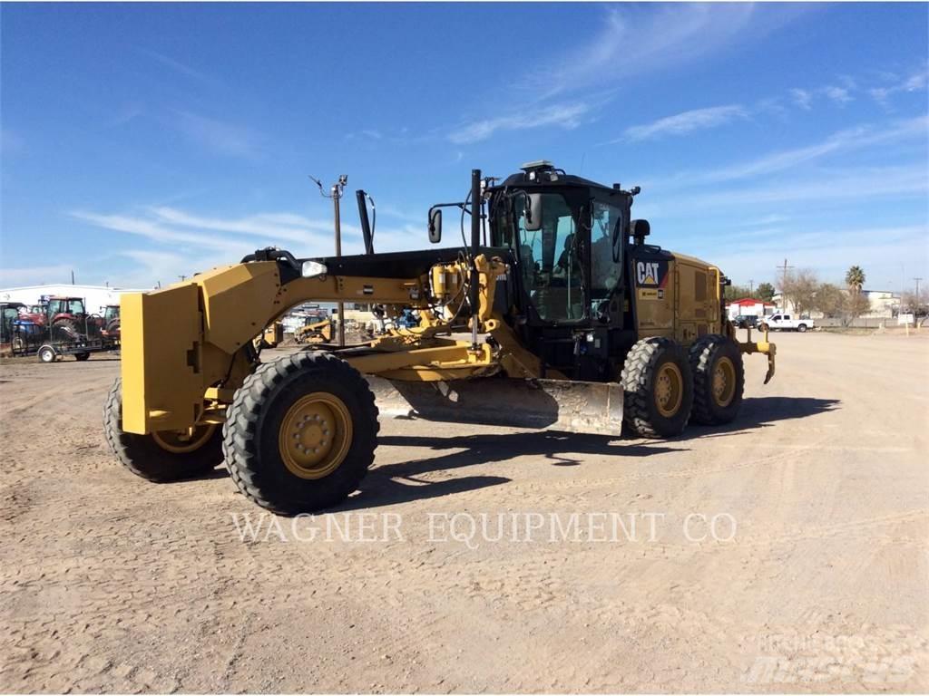 CAT 140M3 Grederji