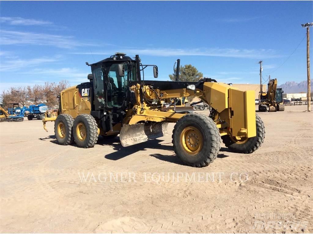 CAT 140M3 Grederji