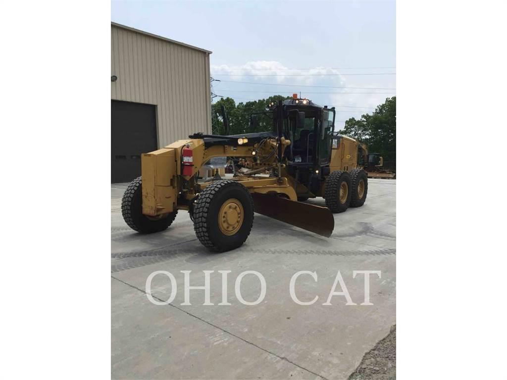 CAT 140M3 Grederji
