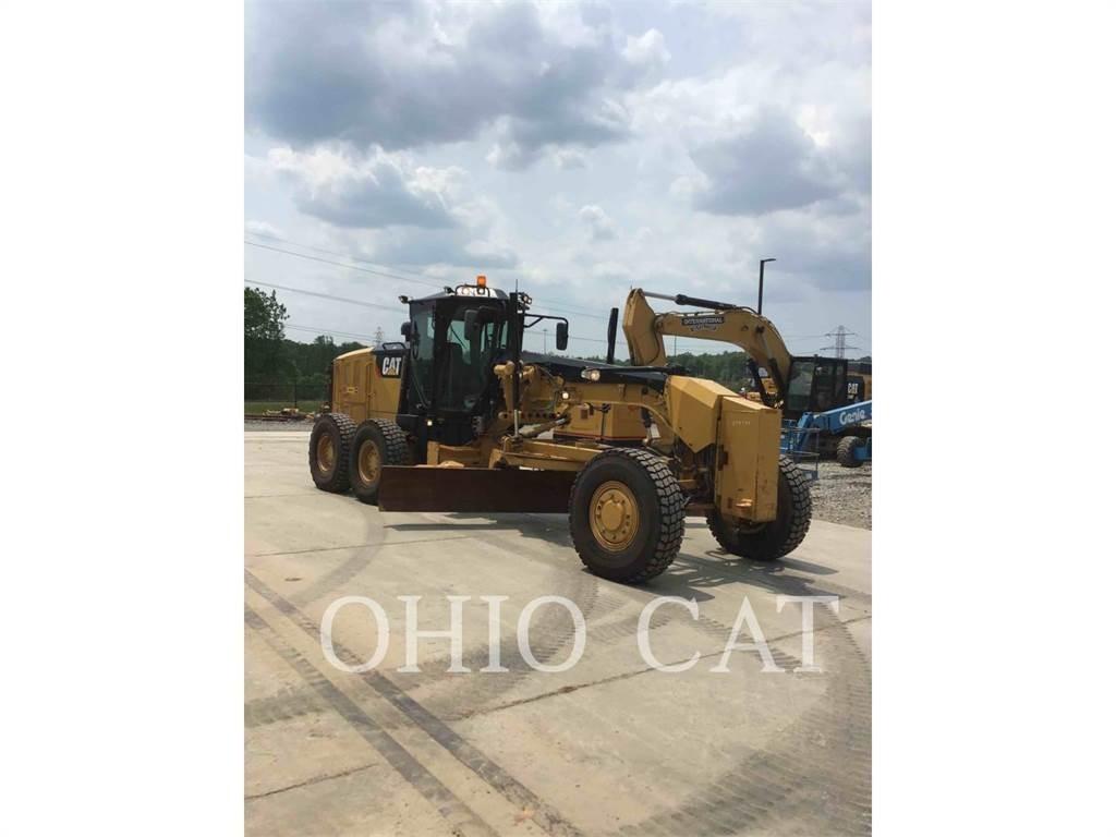 CAT 140M3 Grederji