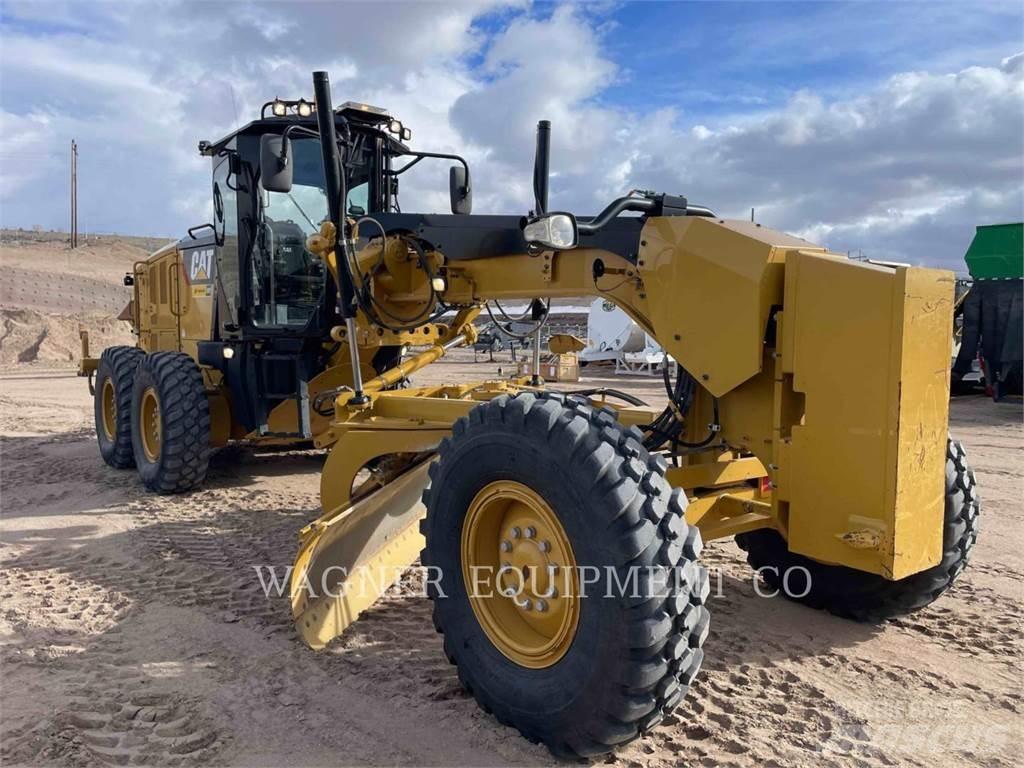 CAT 140M3 Grederji