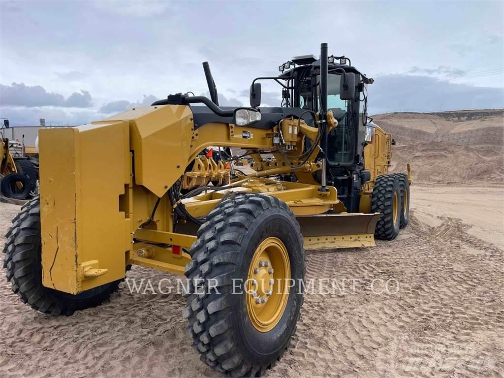 CAT 140M3 Grederji