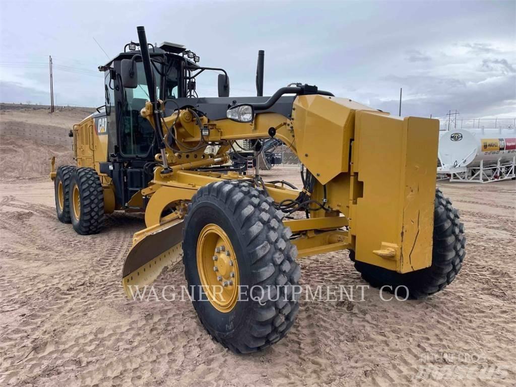 CAT 140M3 Grederji