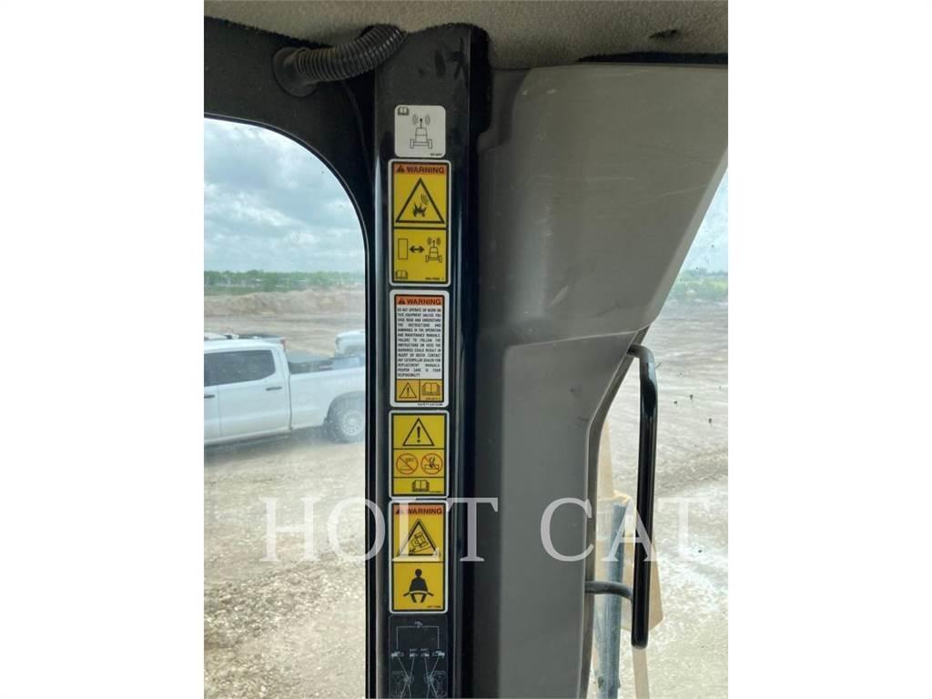 CAT 140M3 Grederji