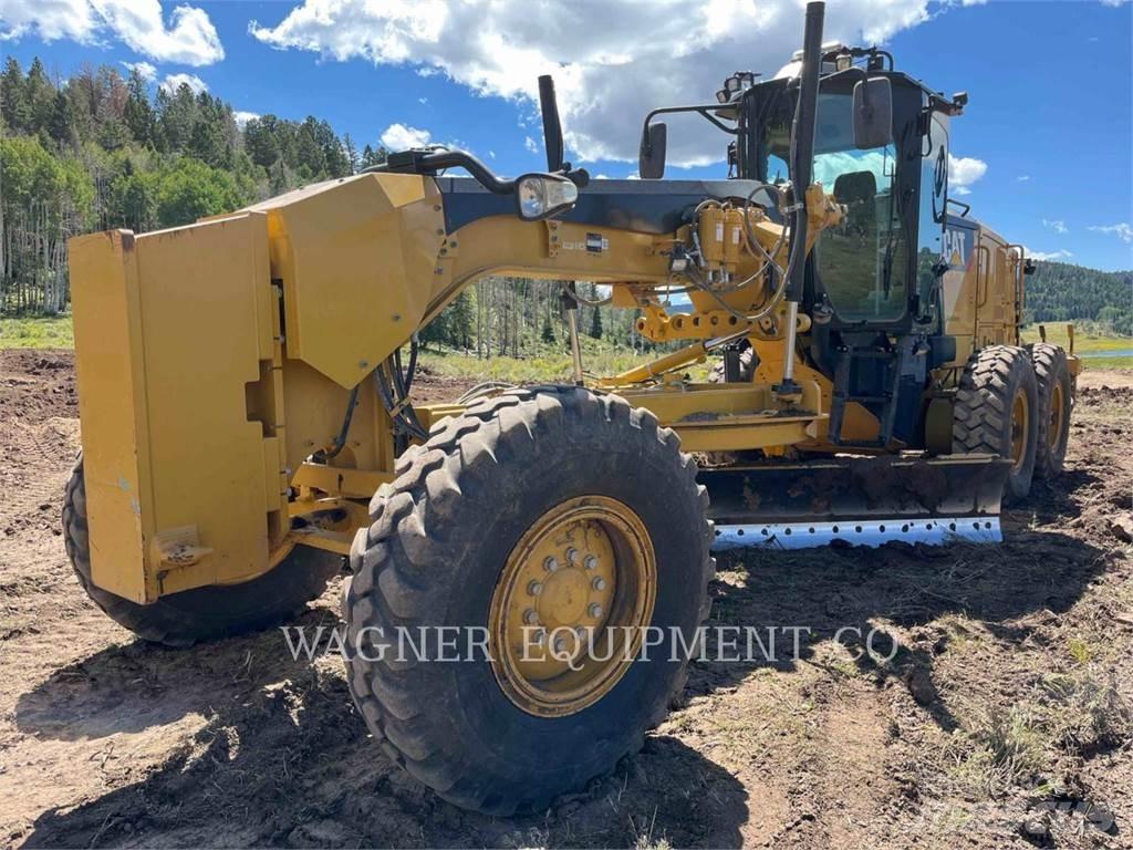 CAT 140M3 Grederji