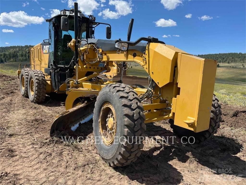 CAT 140M3 Grederji