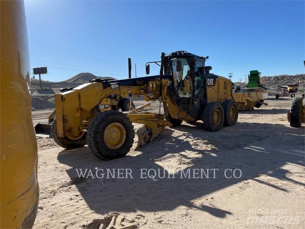 CAT 140M3 Grederji