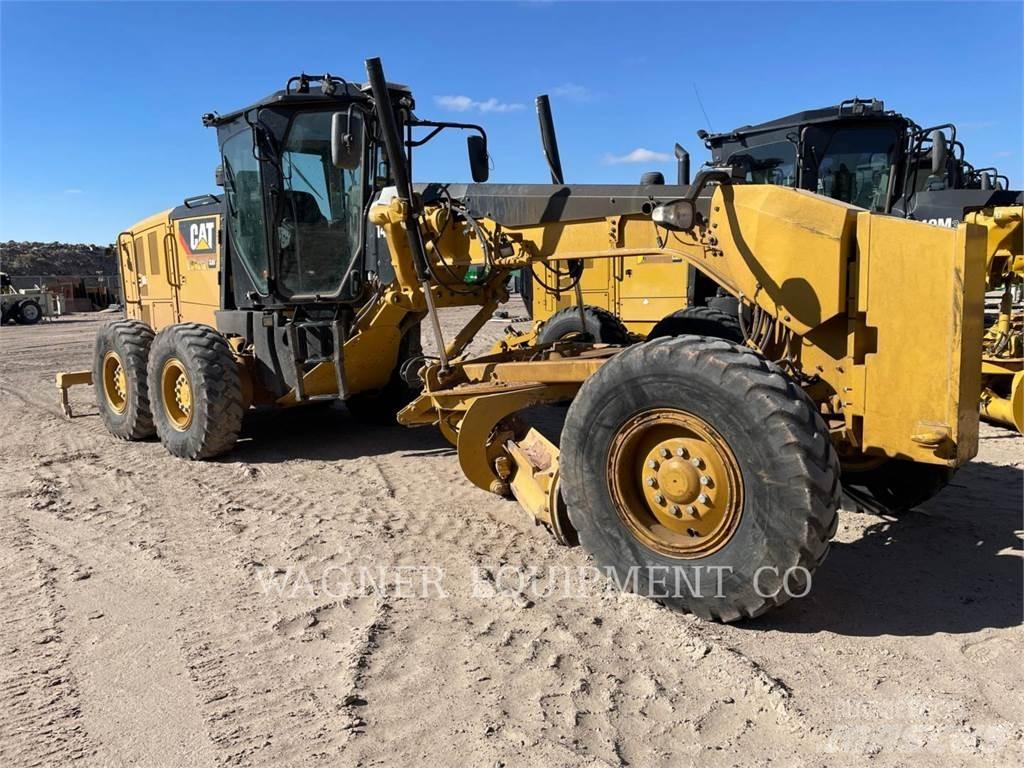 CAT 140M3 Grederji