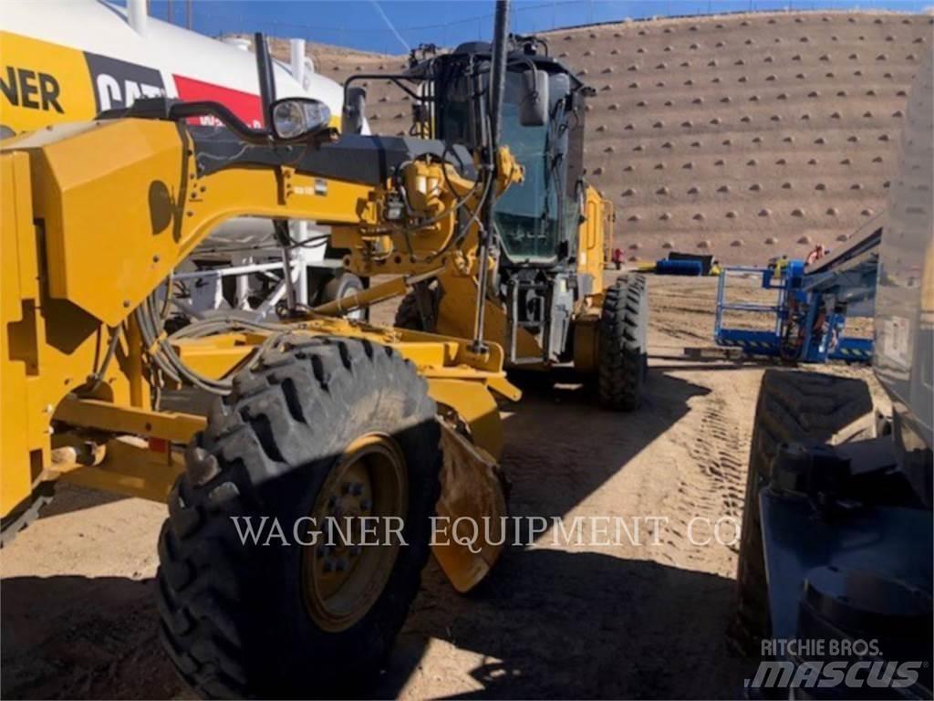 CAT 140M3 Grederji