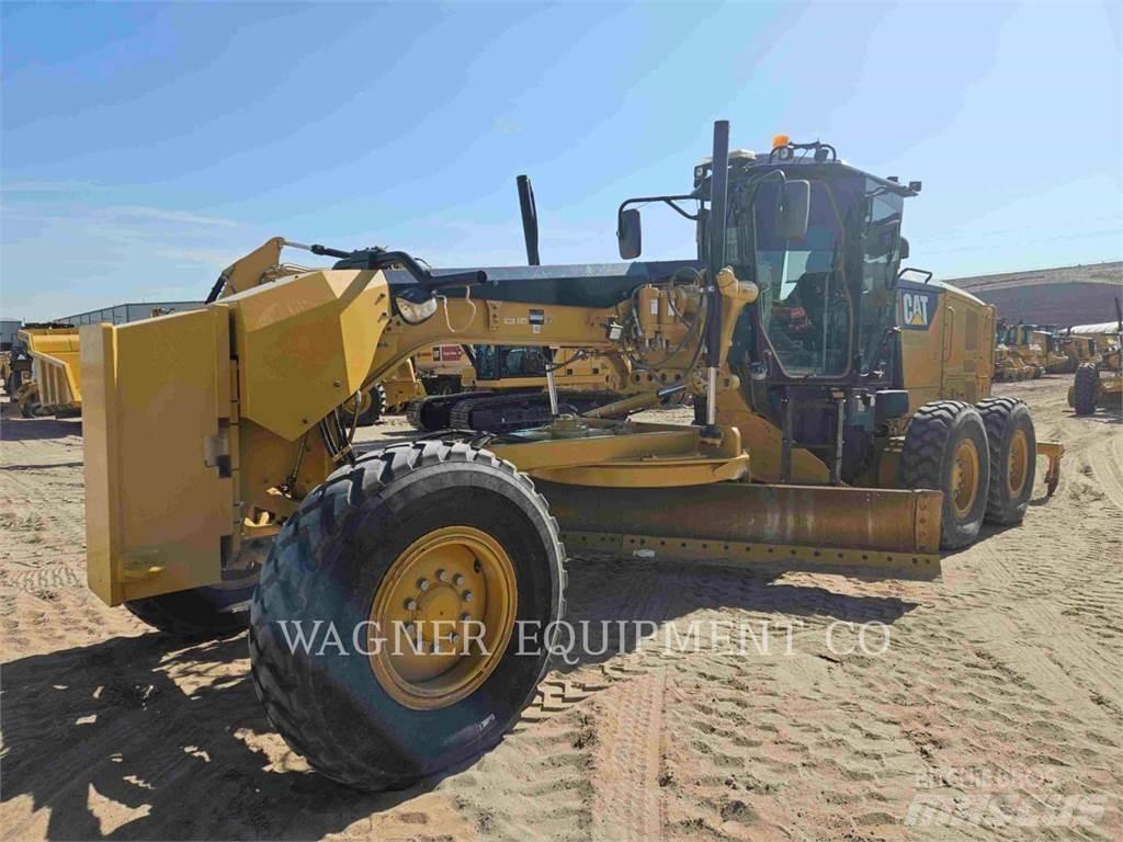 CAT 140M3 Grederji